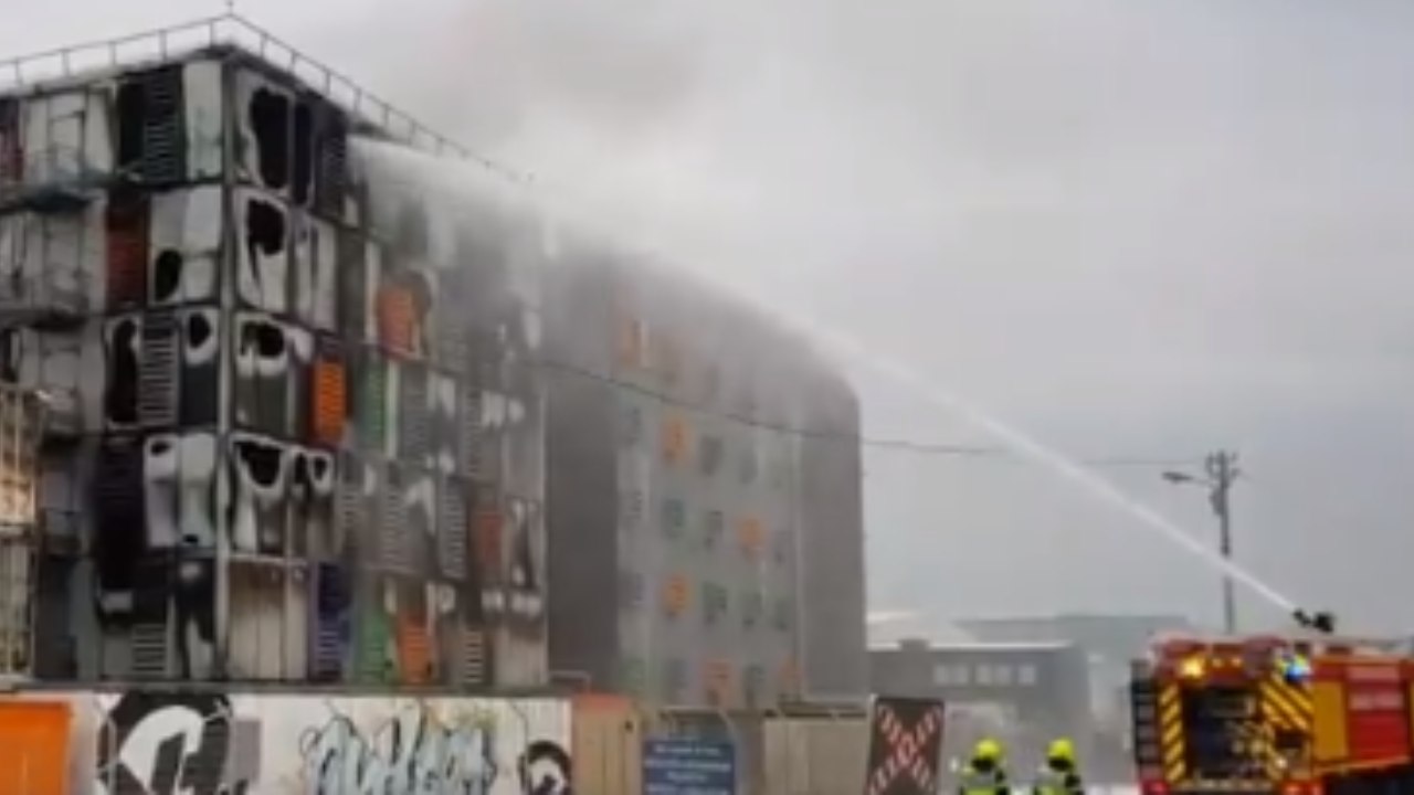 Incendio al center data Ovh