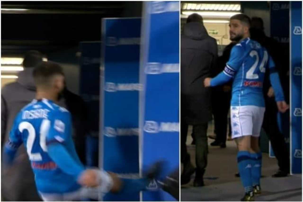 Napoli Insigne Gattuso