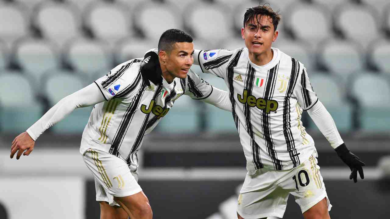 Juventus Napoli highlights