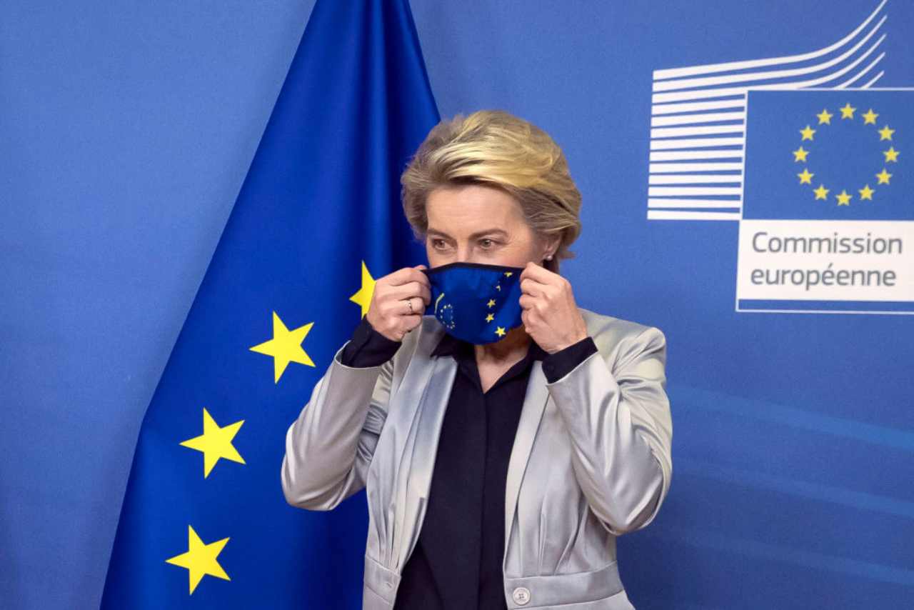 Von der Leyen