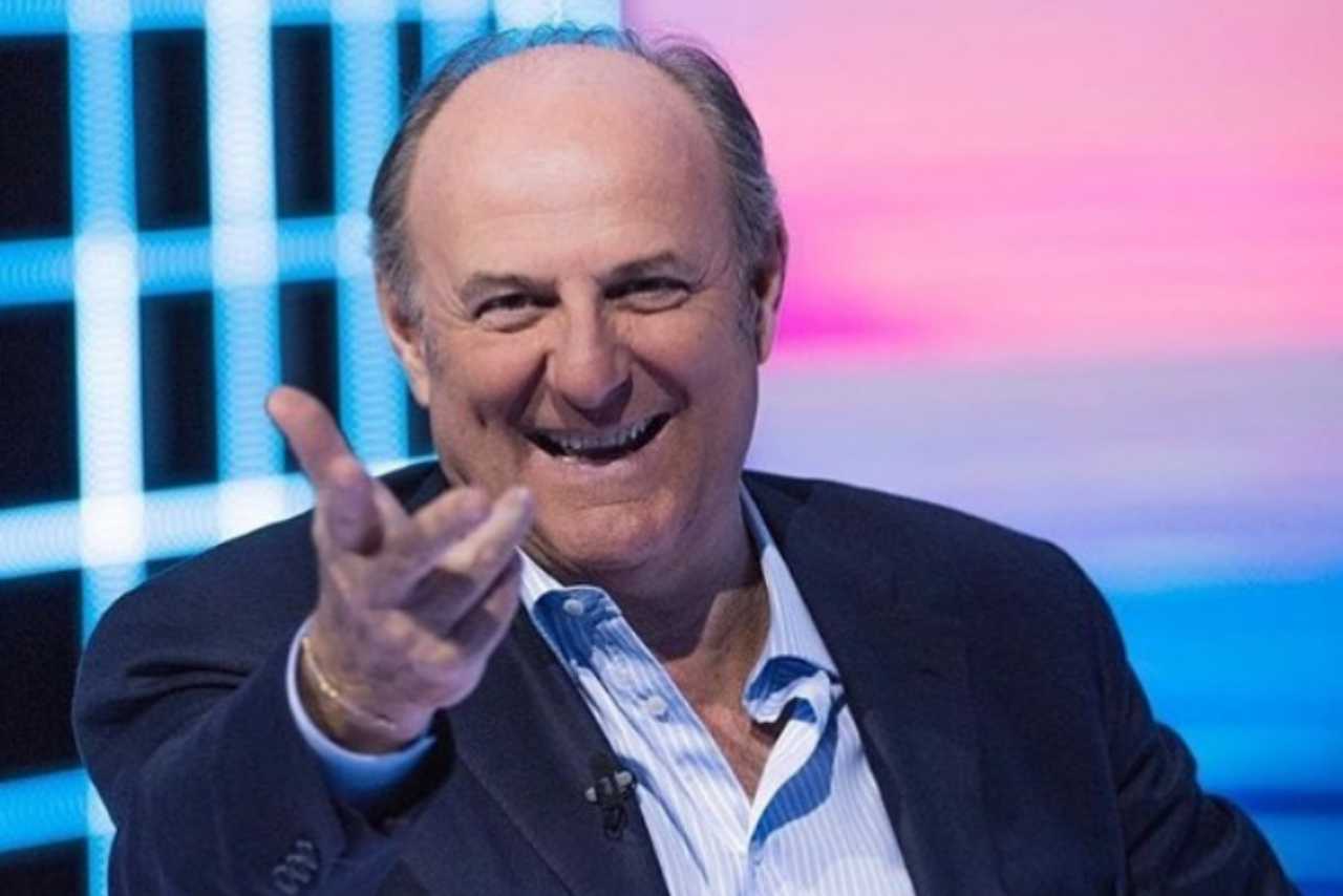 Sanremo 2022 Gerry Scotti