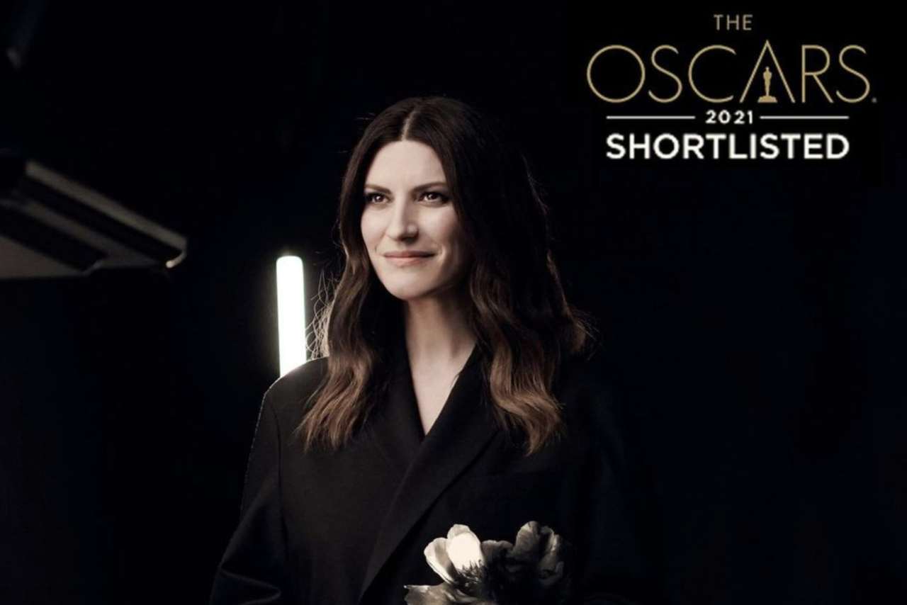 Laura Pausini Oscar