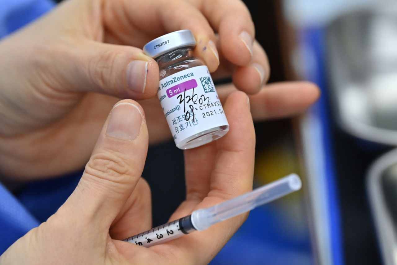 Vaccino AstraZeneca Ue