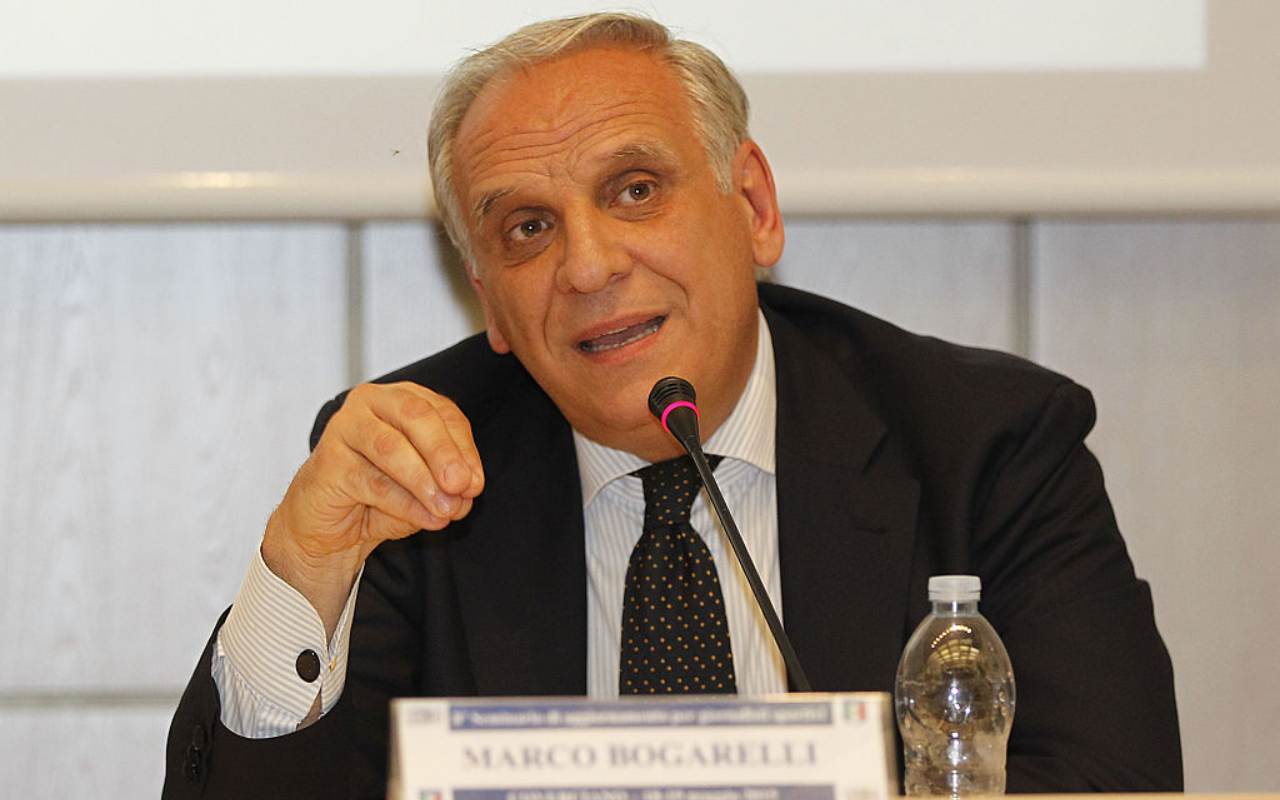 Marco Bogarelli