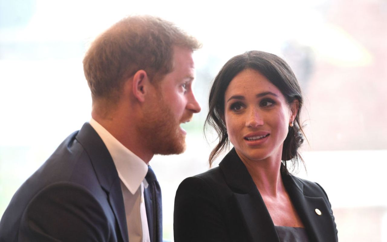 Harry Meghan Indiscrezione