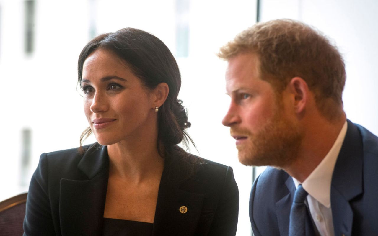 Harry Meghan indiscrezione