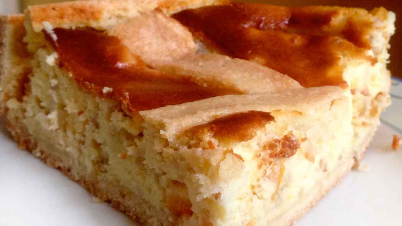 ricetta Pastiera