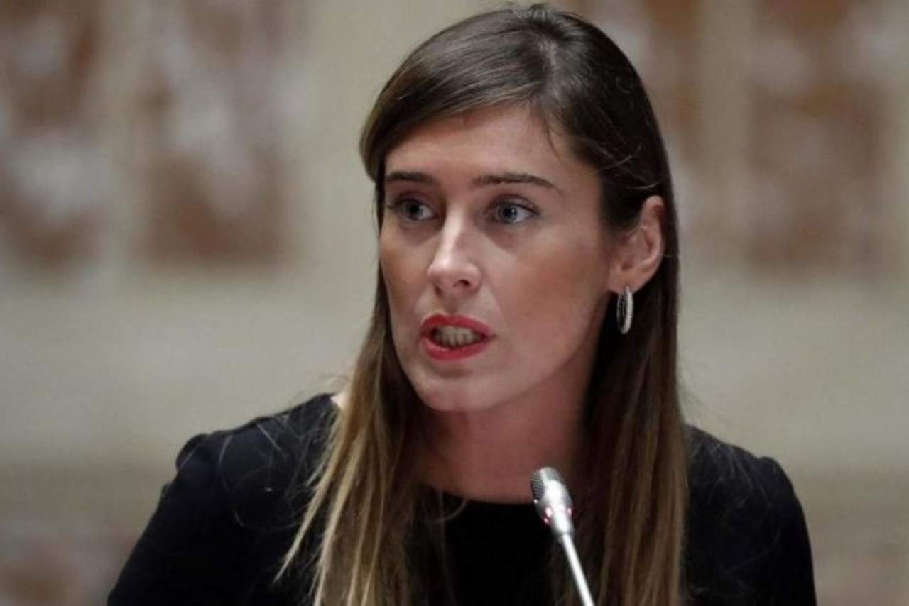 Maria Elena Boschi stalker