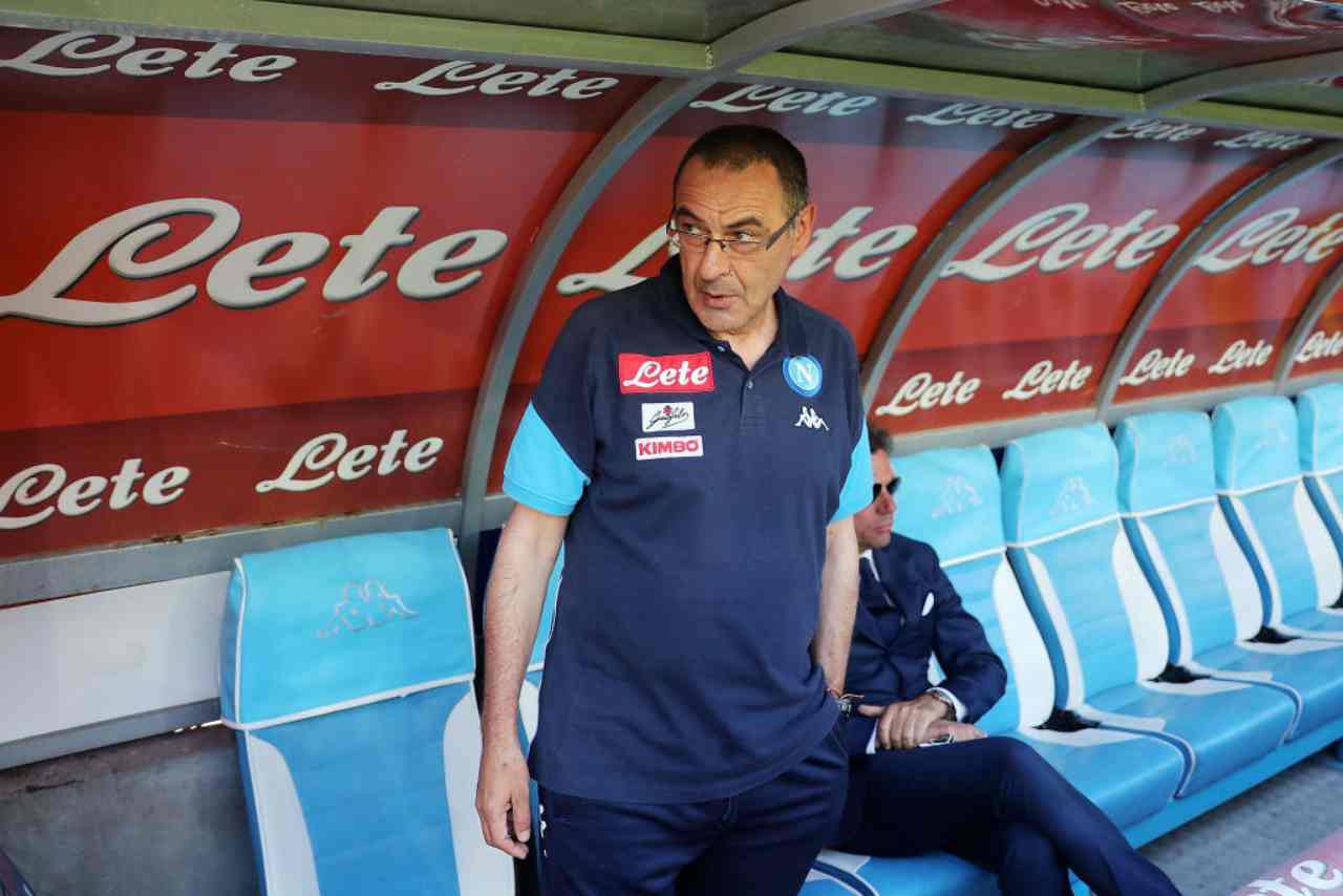 Calciomercato Napoli Sarri