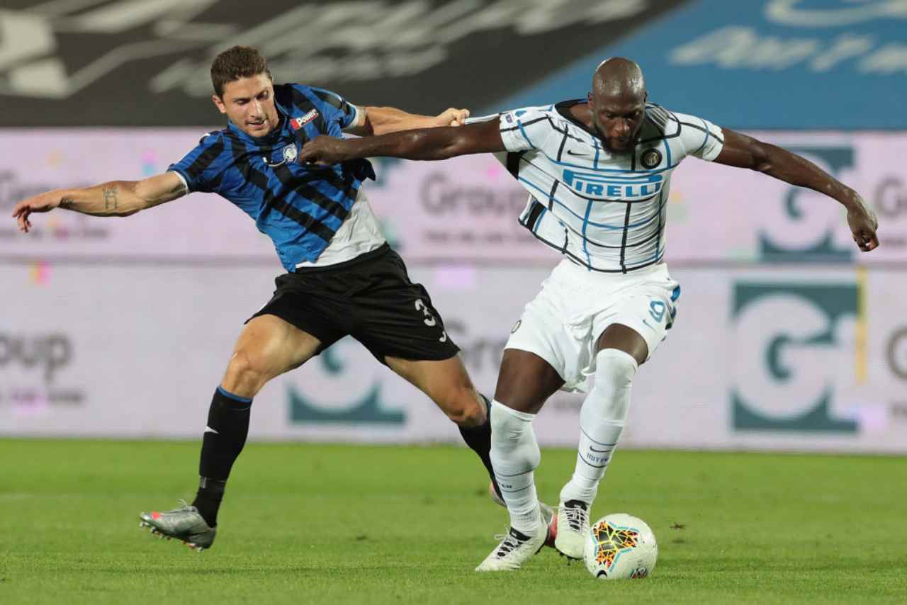 Inter Atalanta streaming gratis