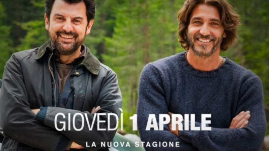 Cast Di Un Passo Dal Cielo 6