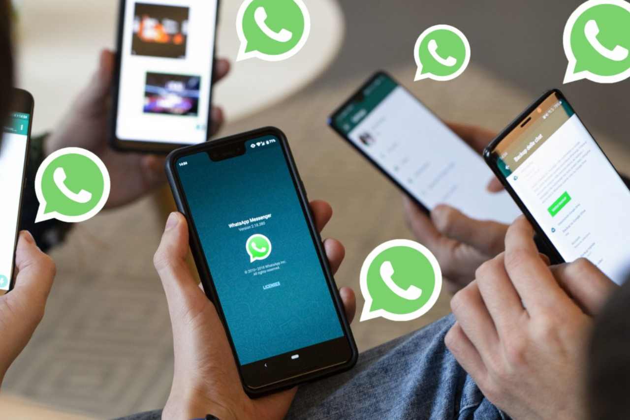 WhatsApp nuova funzione 