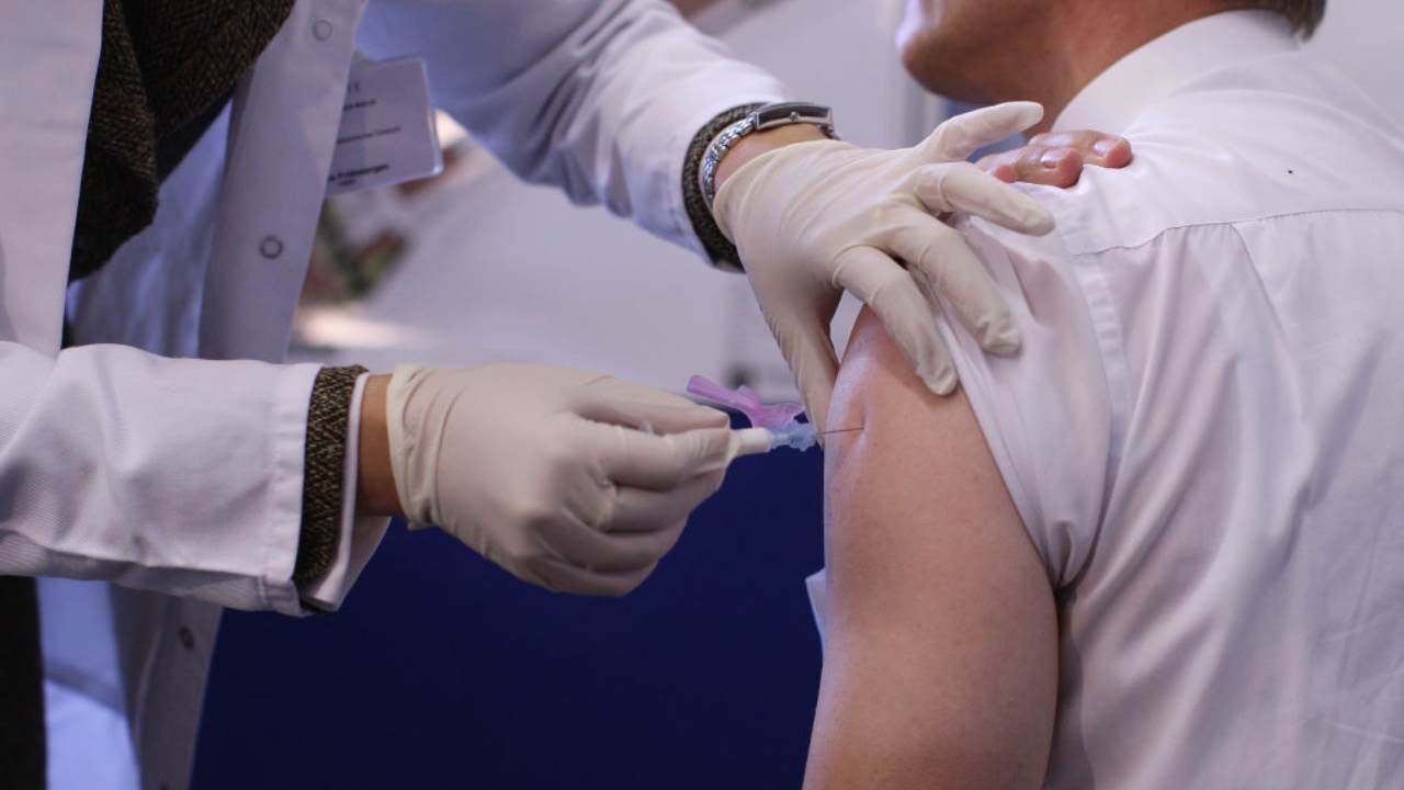 Vaccinazioni Napoli 