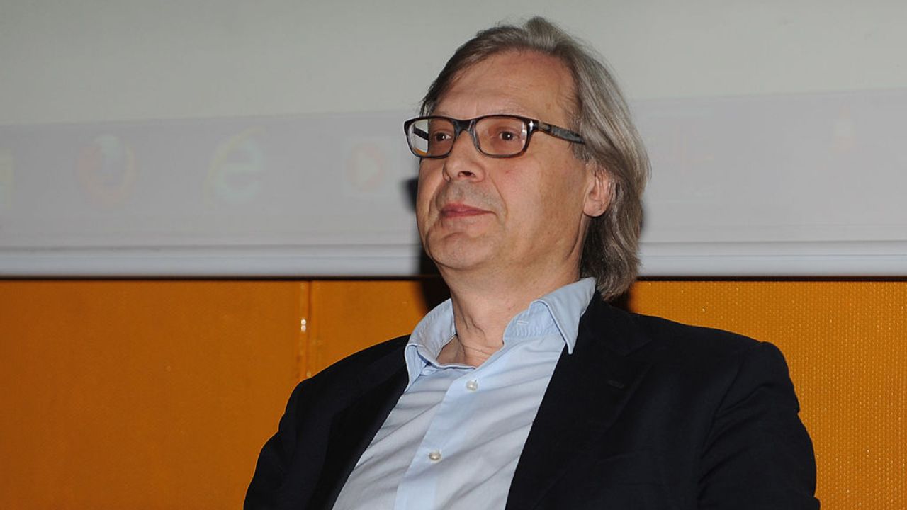 Vittorio Sgarbi 