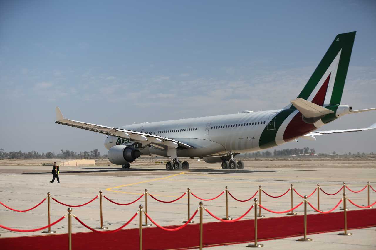 Alitalia