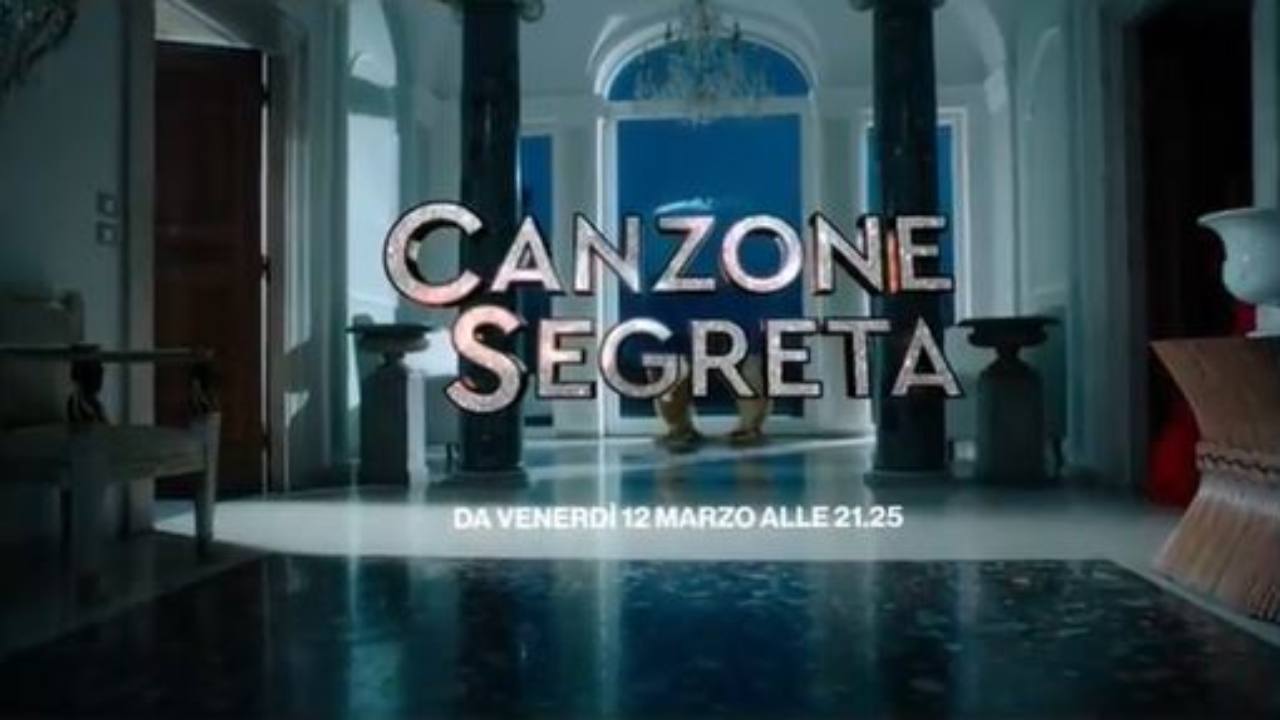 canzone segreta