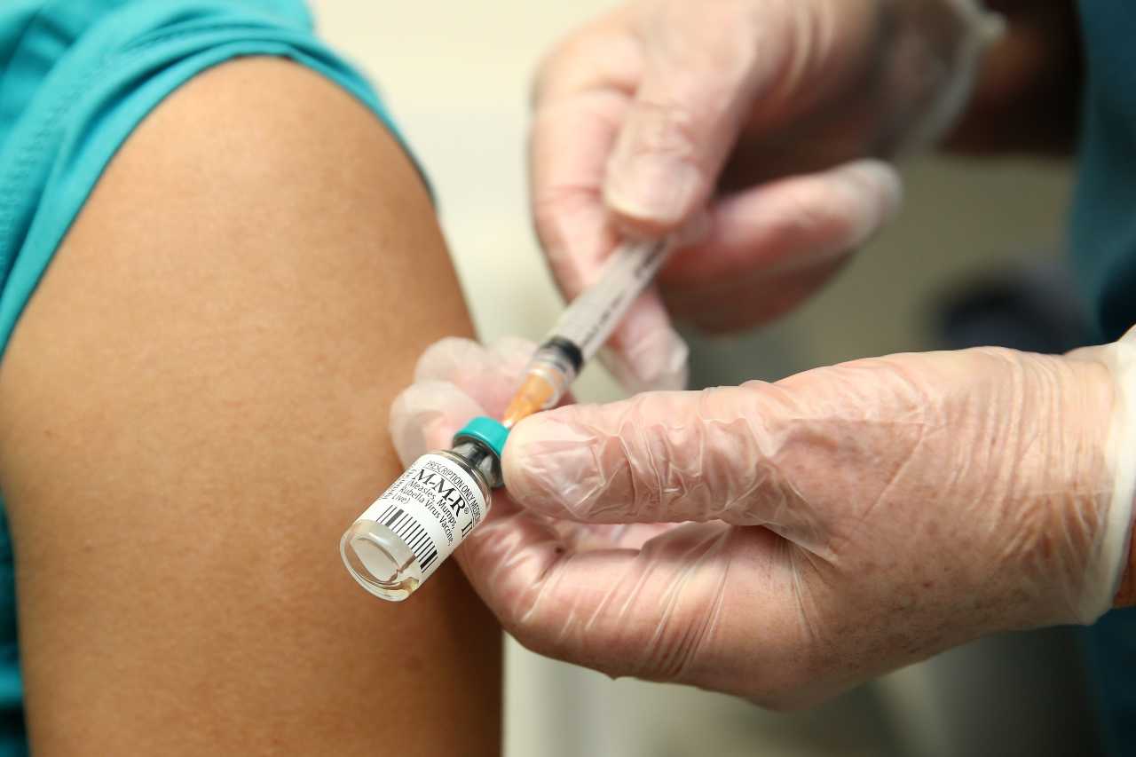 Vaccinazioni Campania