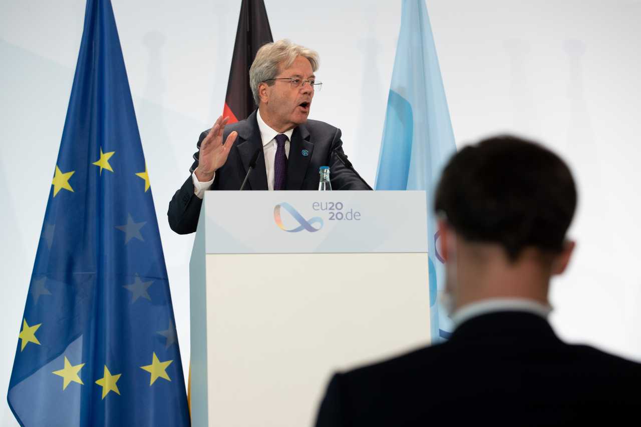 Gentiloni Recovery