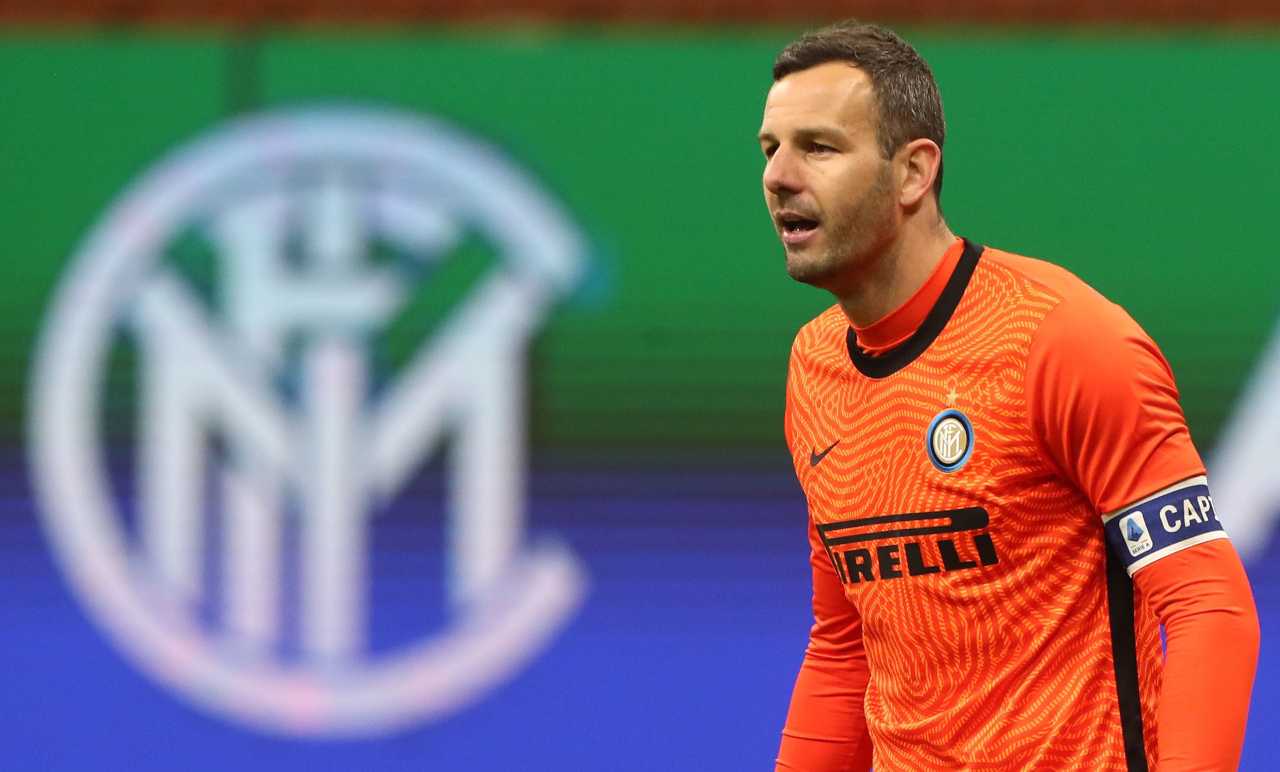 Inter handanovic