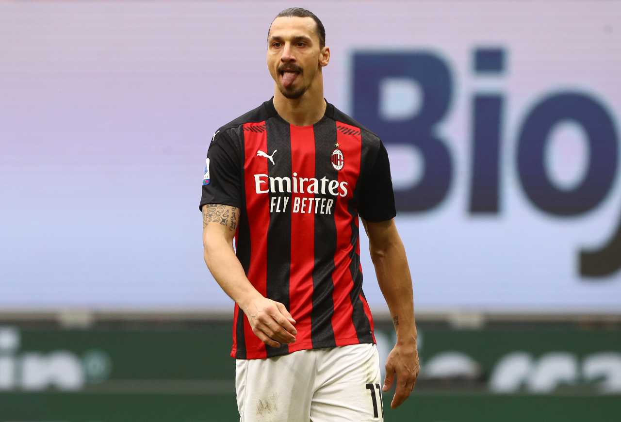 Sanremo 2021 Ibrahimovic