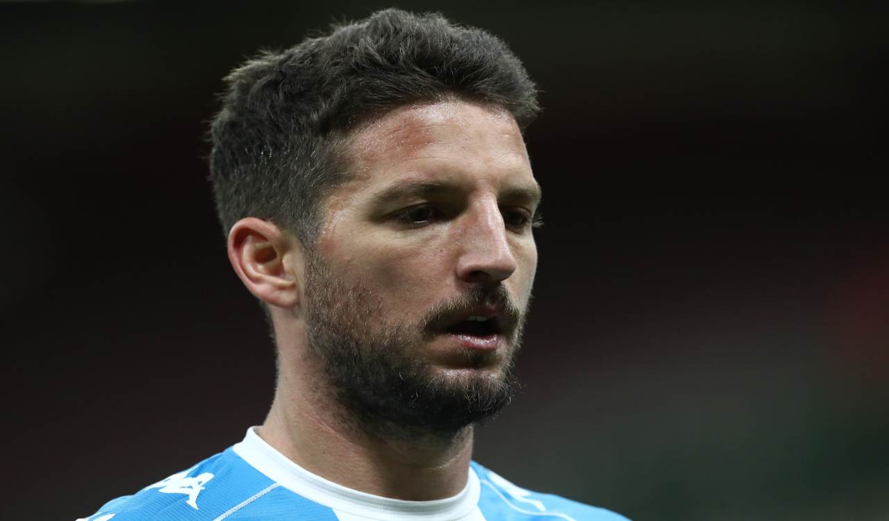 infortunio Mertens