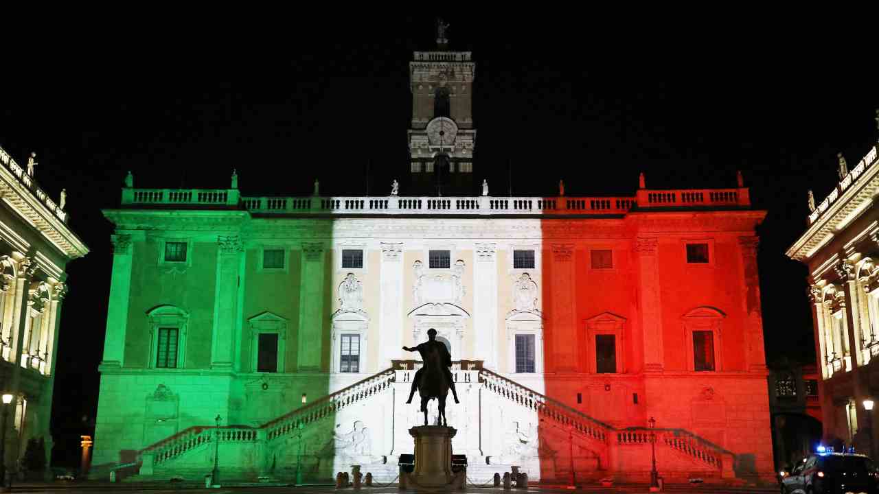 Pasqua zona rossa