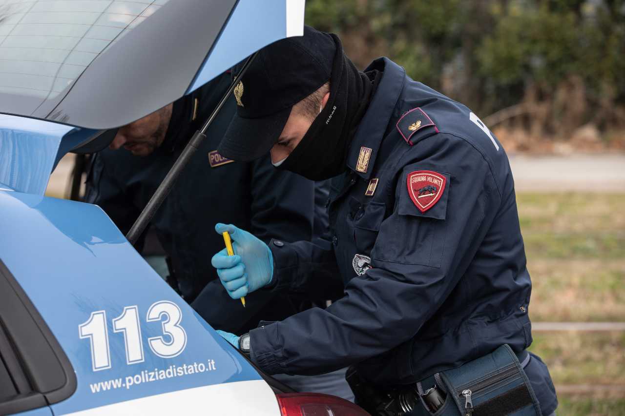 Concorso Scuola arresti