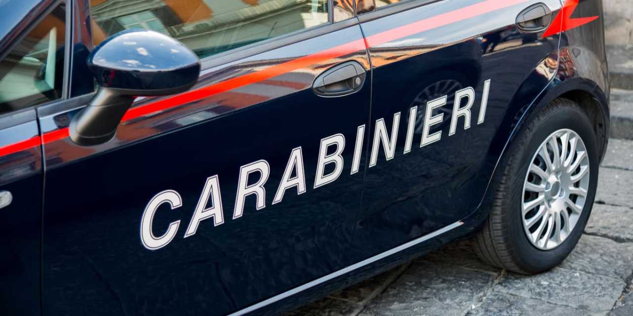 Napoli carabinieri