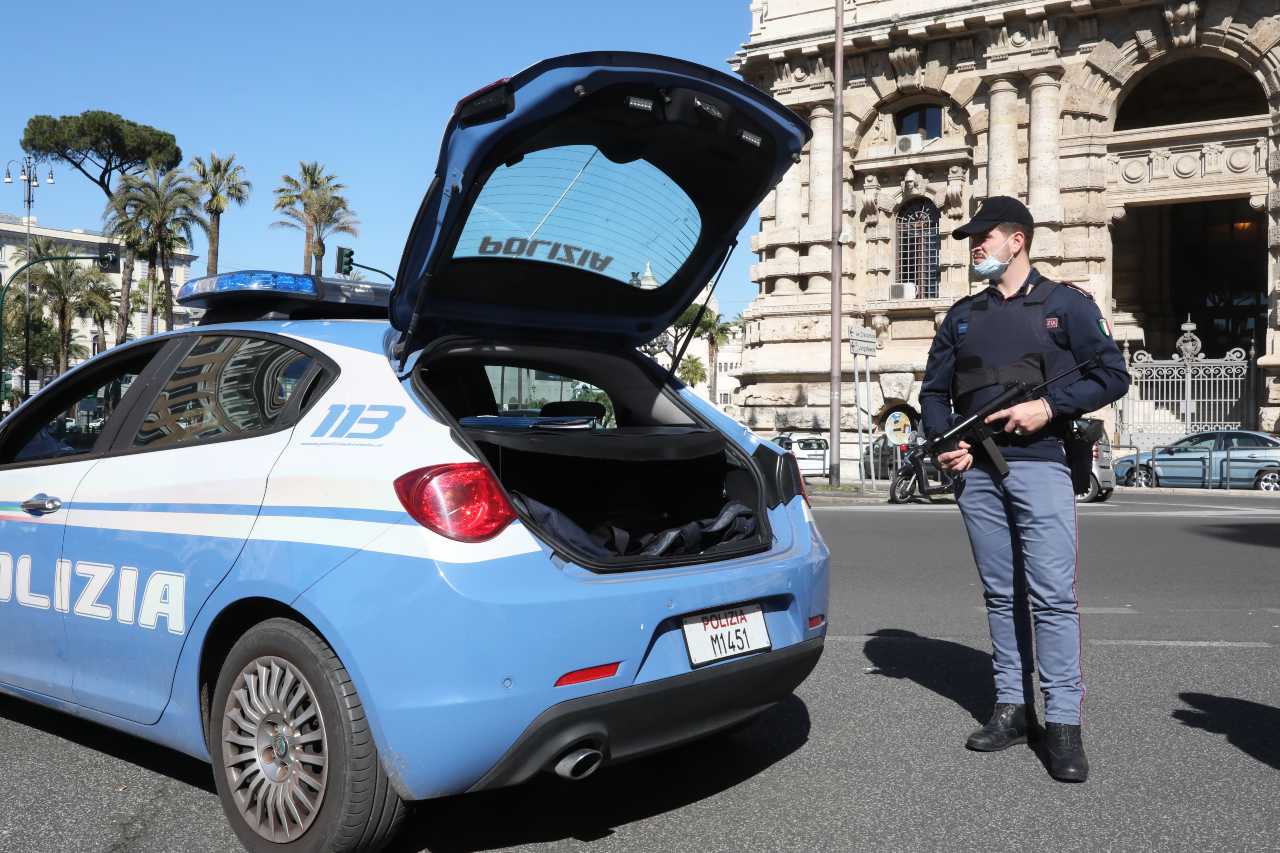 Napoli Controlli Covid