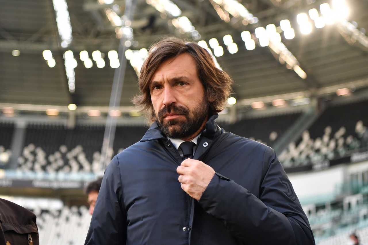 Juventus pirlo punisce mckennie