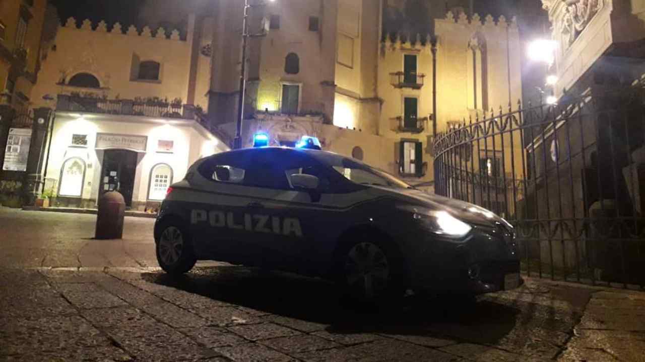 Napoli controlli