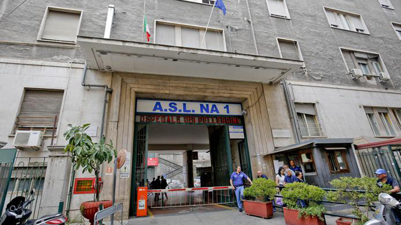 Asl Napoli 1