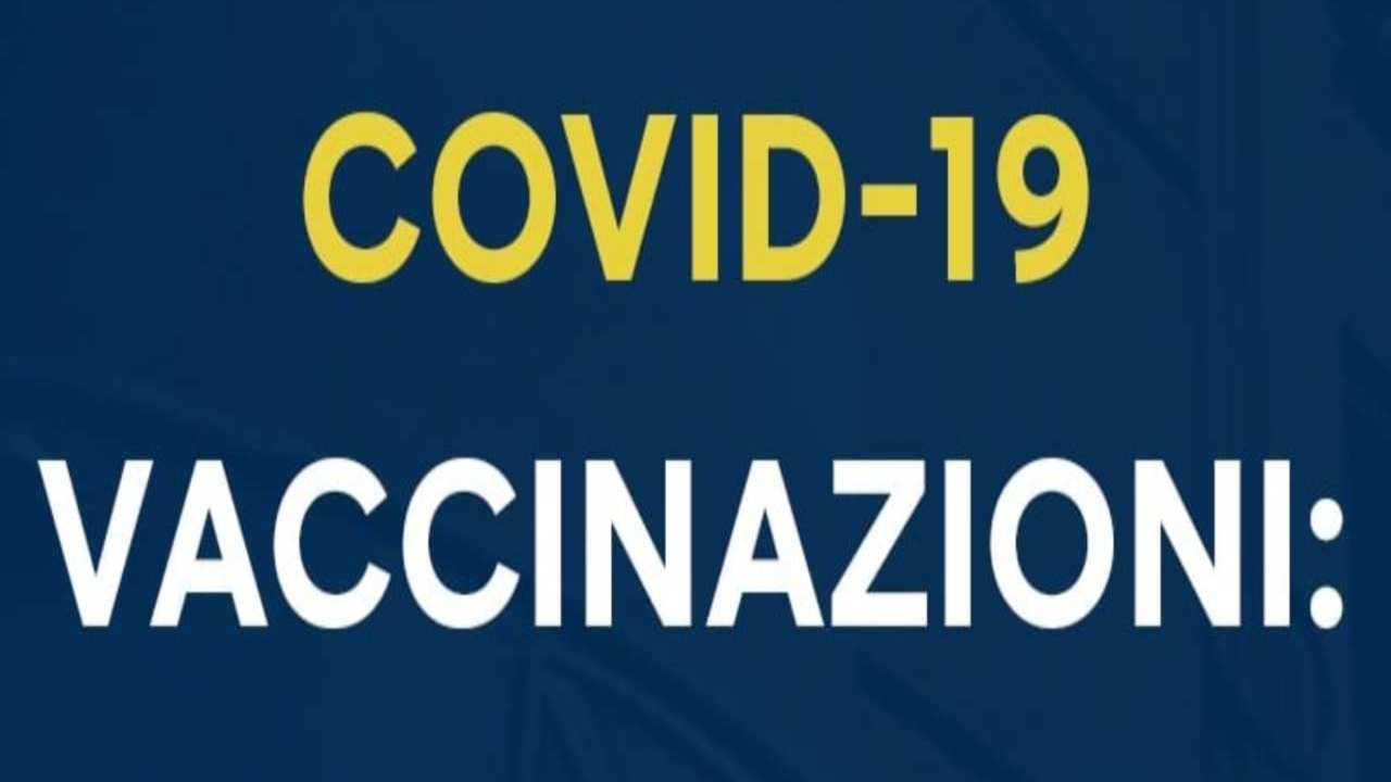 Napoli vaccini