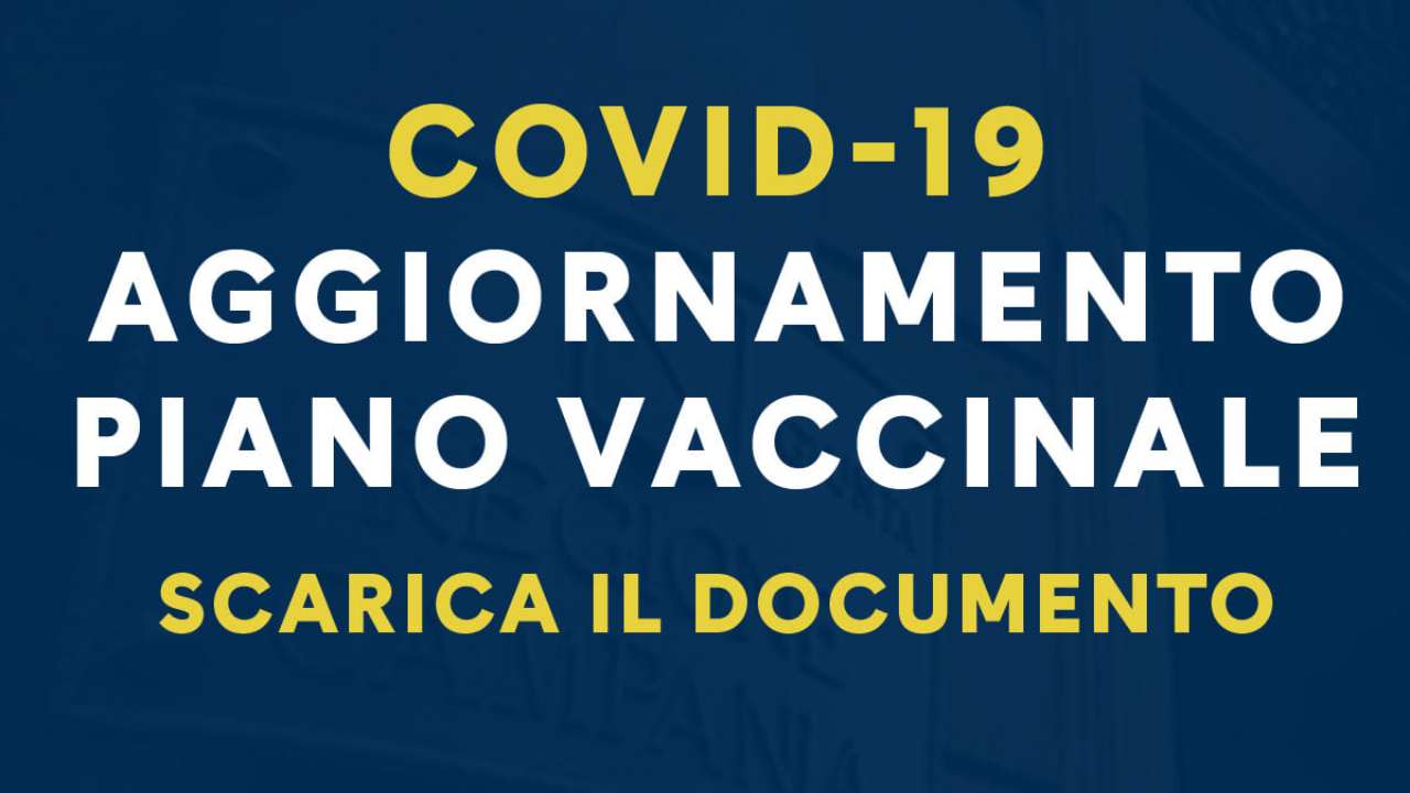 vaccino Campania