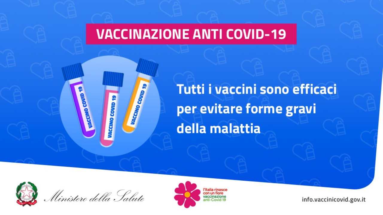 vaccini Campania