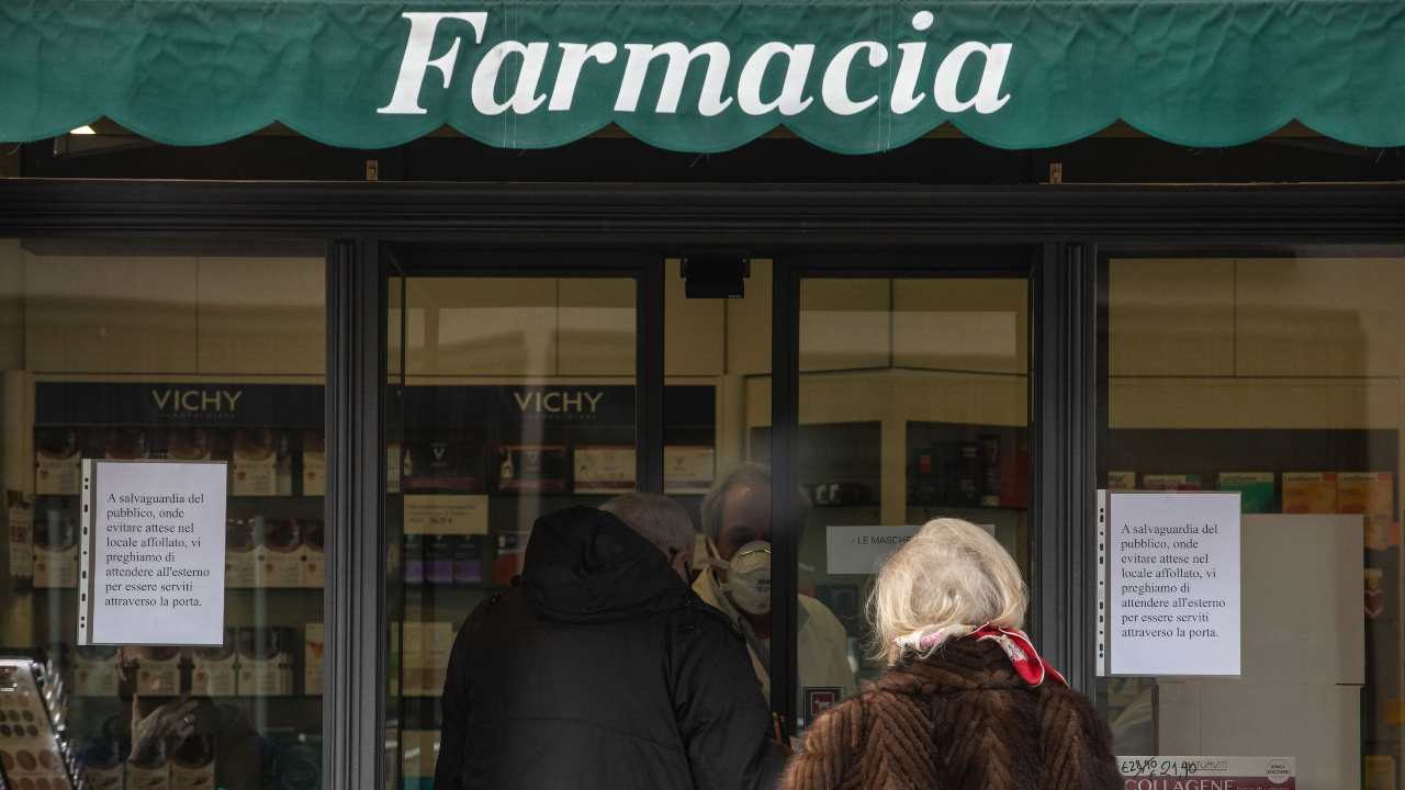 vaccini farmacia