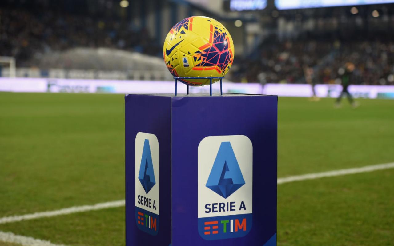 riforma Serie A