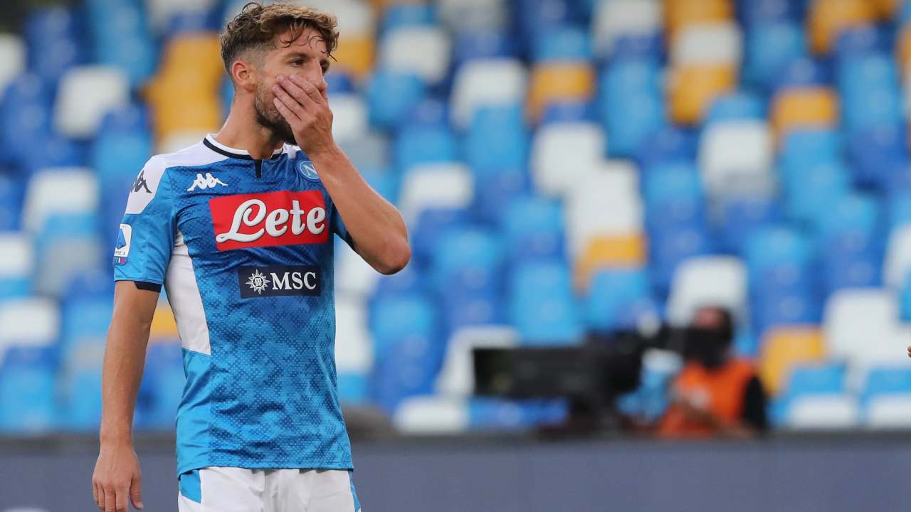 Calciomercato Napoli