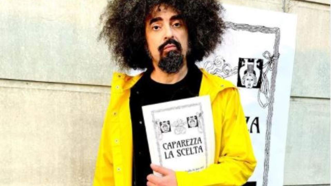 Caparezza