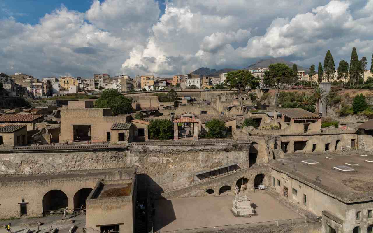 Ercolano Resina