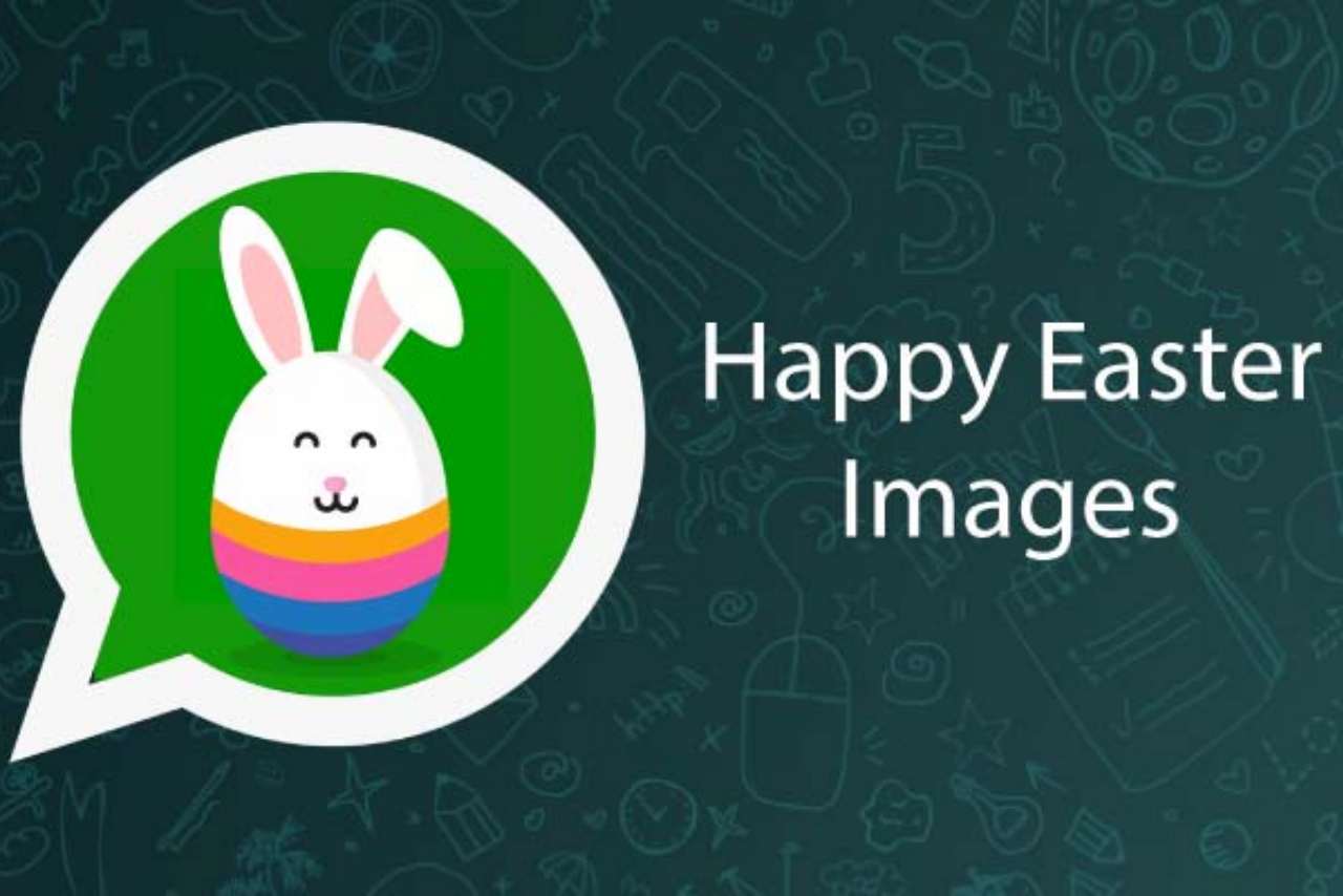 WhatsApp auguri Pasqua