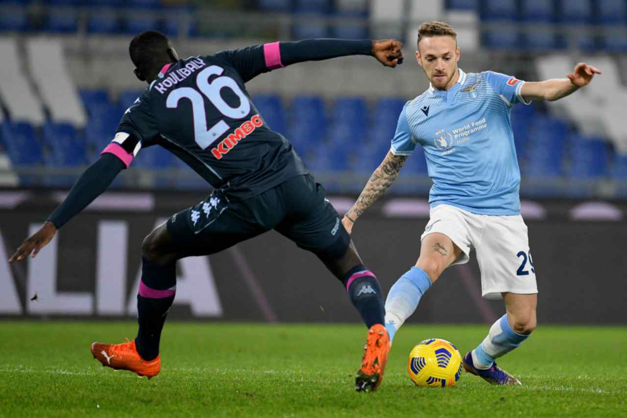 nAPOLI lAZIO STREAMING GRATIS