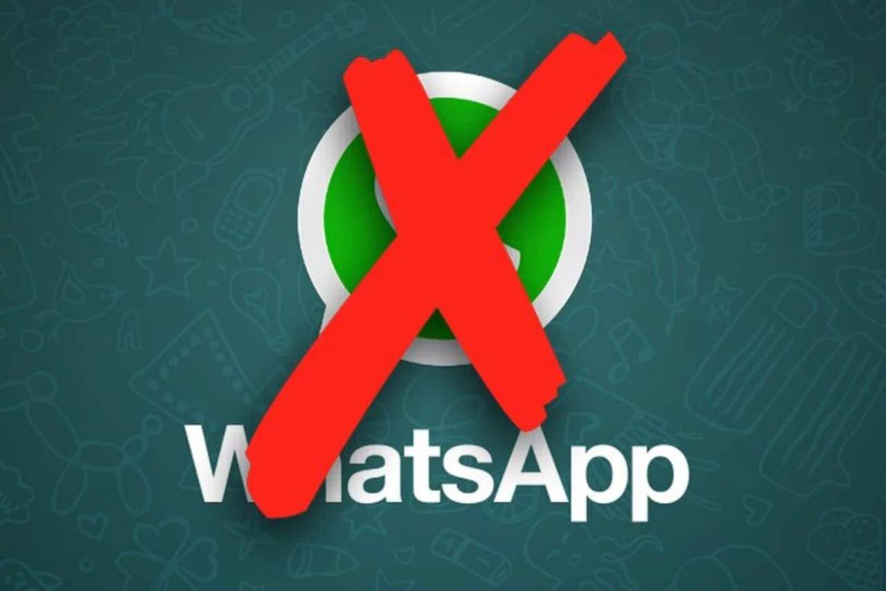 WhatsApp addio