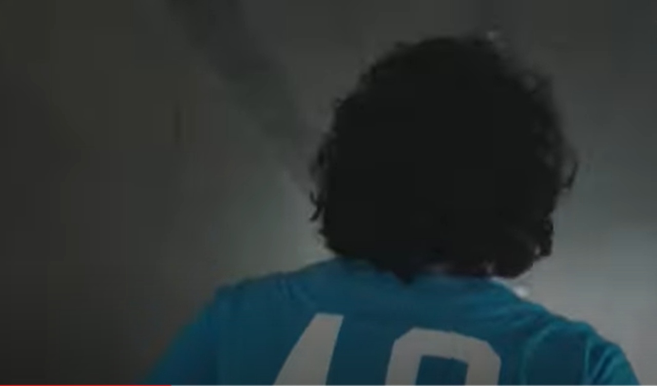 serie maradona