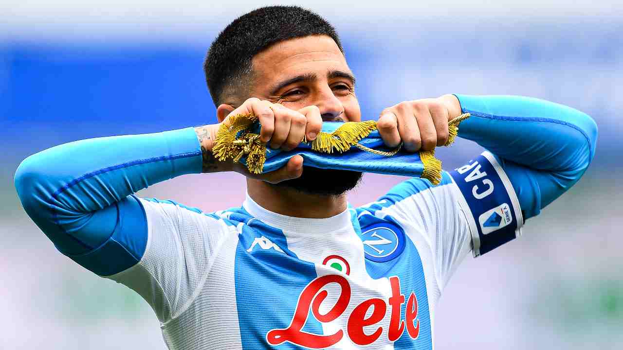 Napoli Lazio highlights