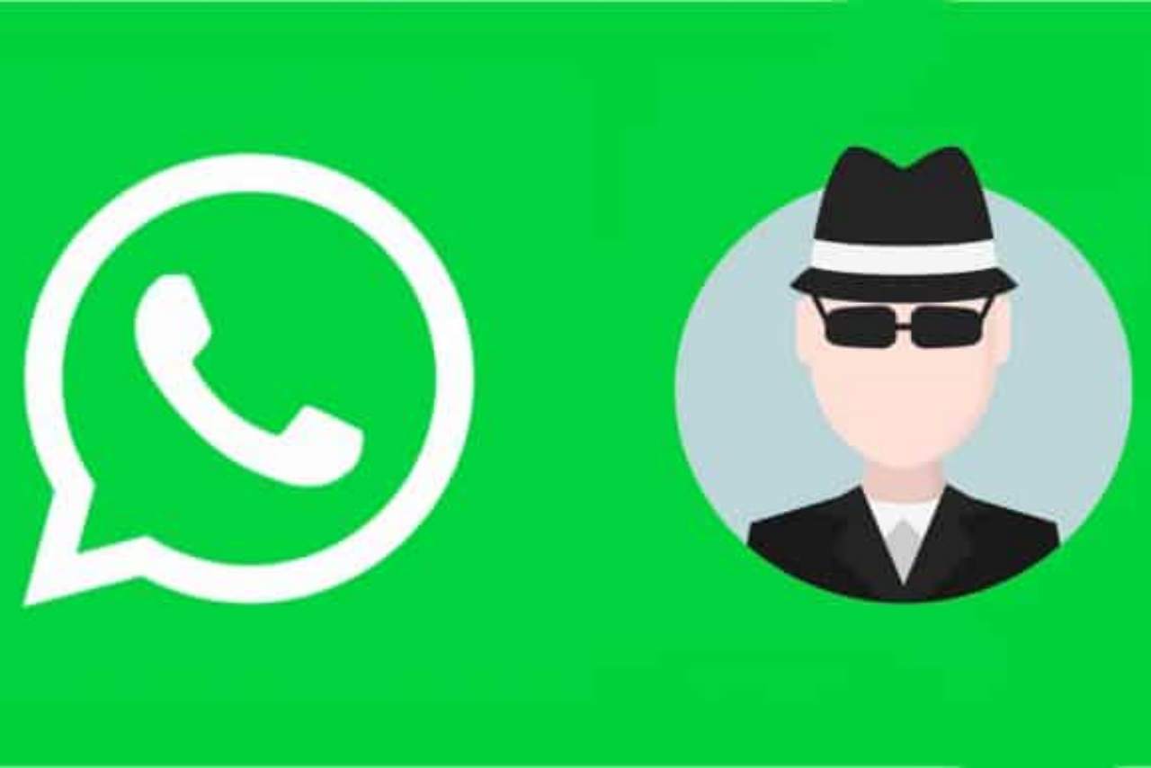 WhatsApp nascondere chat