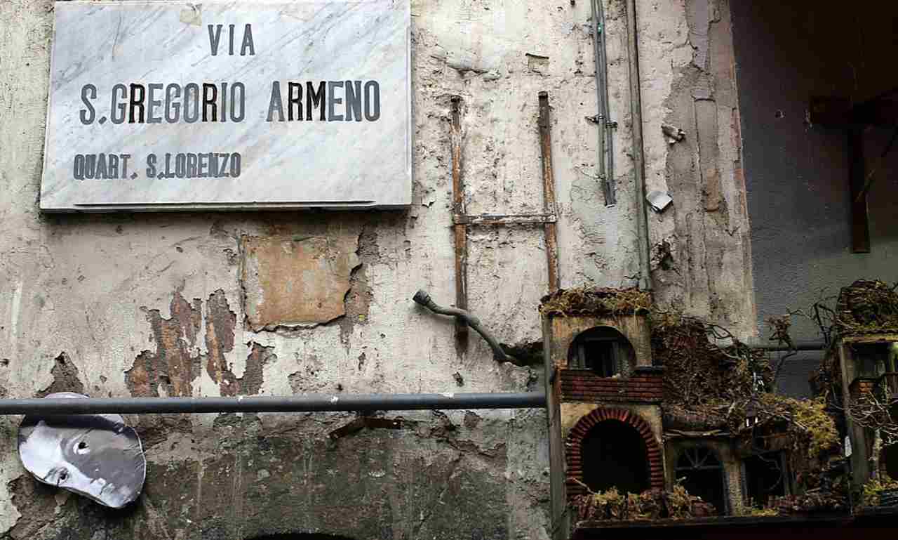 San Gregorio Armeno