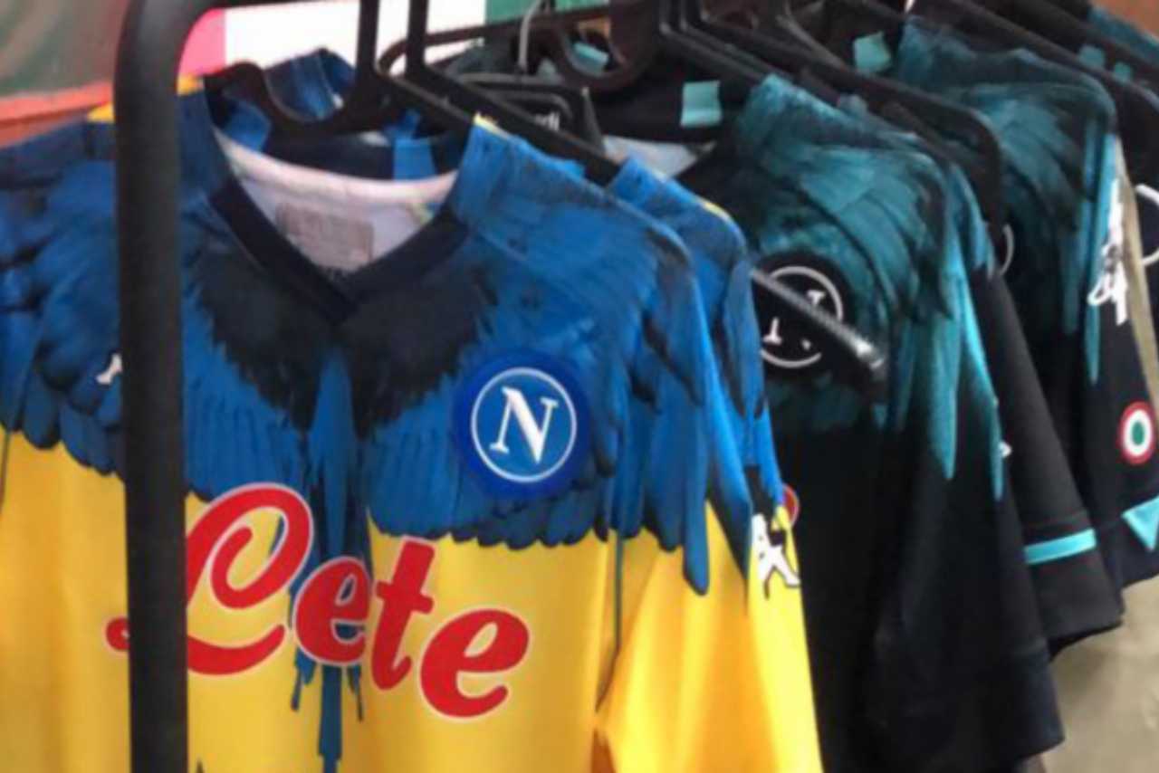 Napoli Marcelo Burlon