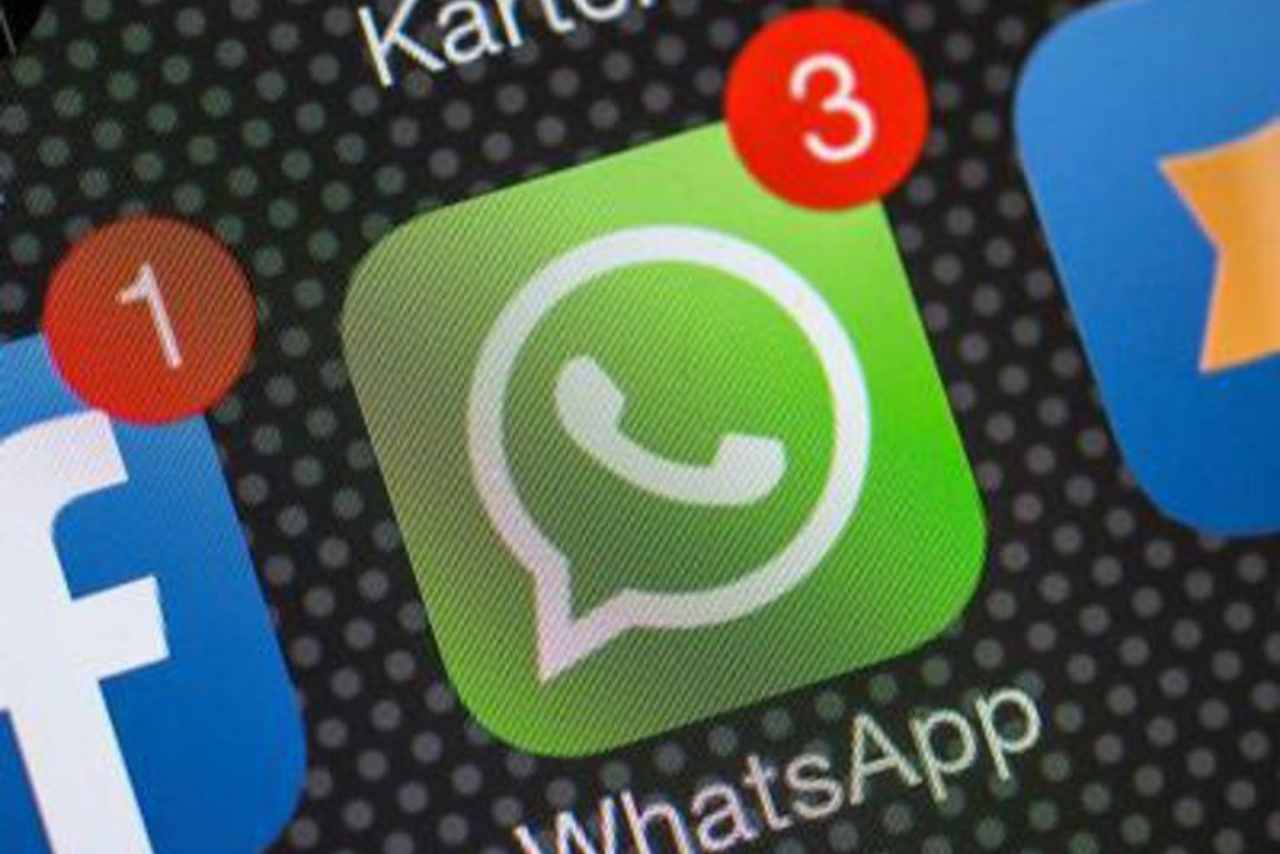 WhatsApp novità