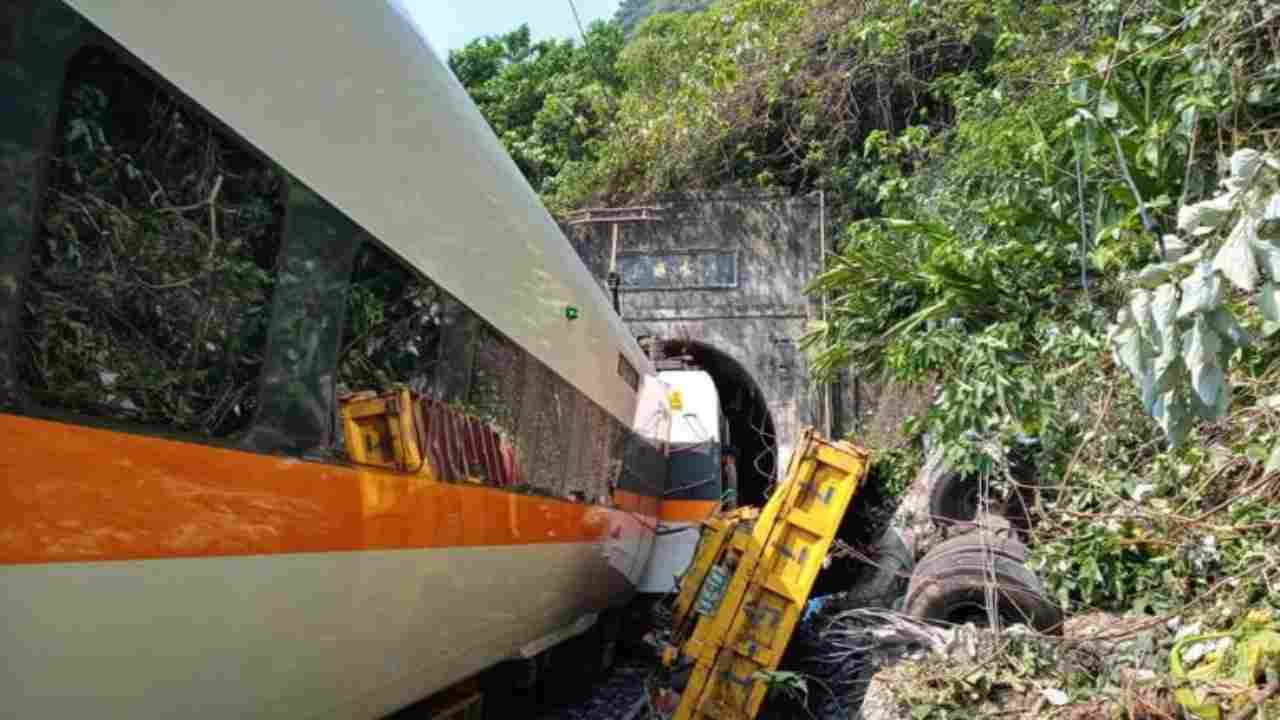 Taiwan treno